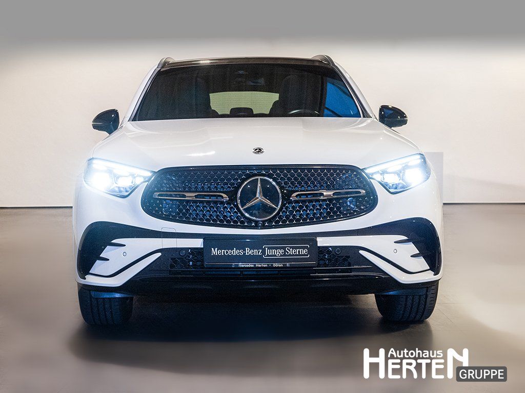 Mercedes-Benz GLC 300 de 4M AMG+NIGHT-P.+360°+MEMORY+PANO-SD