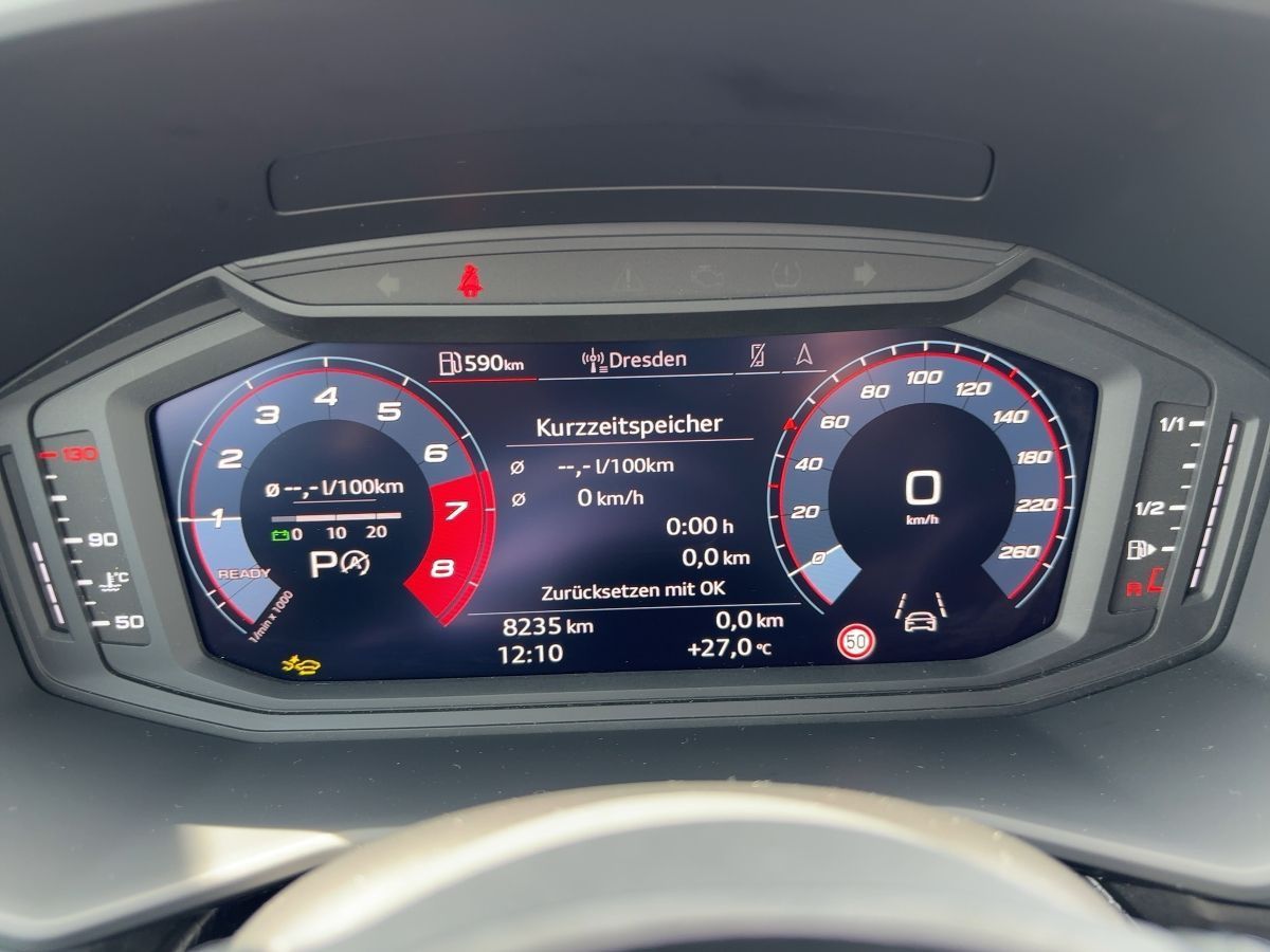 Audi A1 Sportback Advanced 30 TFSI S tronic - Samsaru's Car Outlet