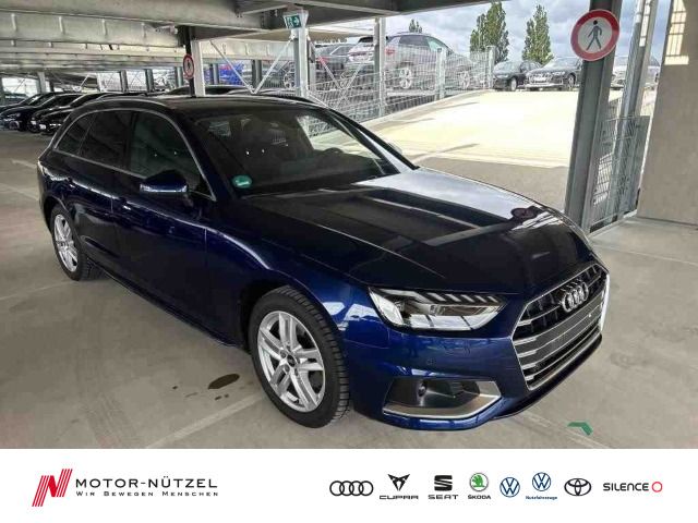 Audi A4 Avant 35 TFSI S-LINE - Samsaru's Car Outlet