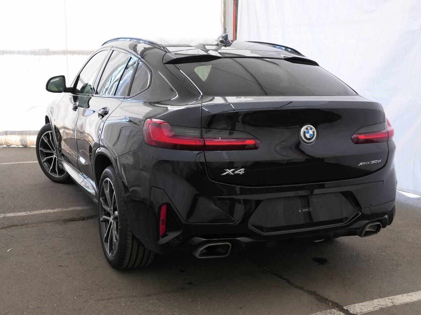 BMW X4 xDrive30d