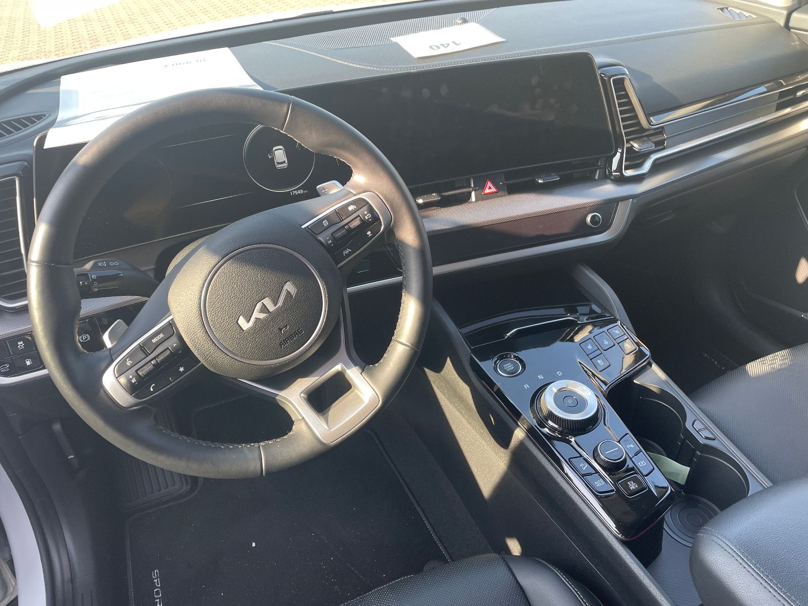 Kia Sportage PHEV Spirit°Sound°Drive°Leder°AWD°AHK