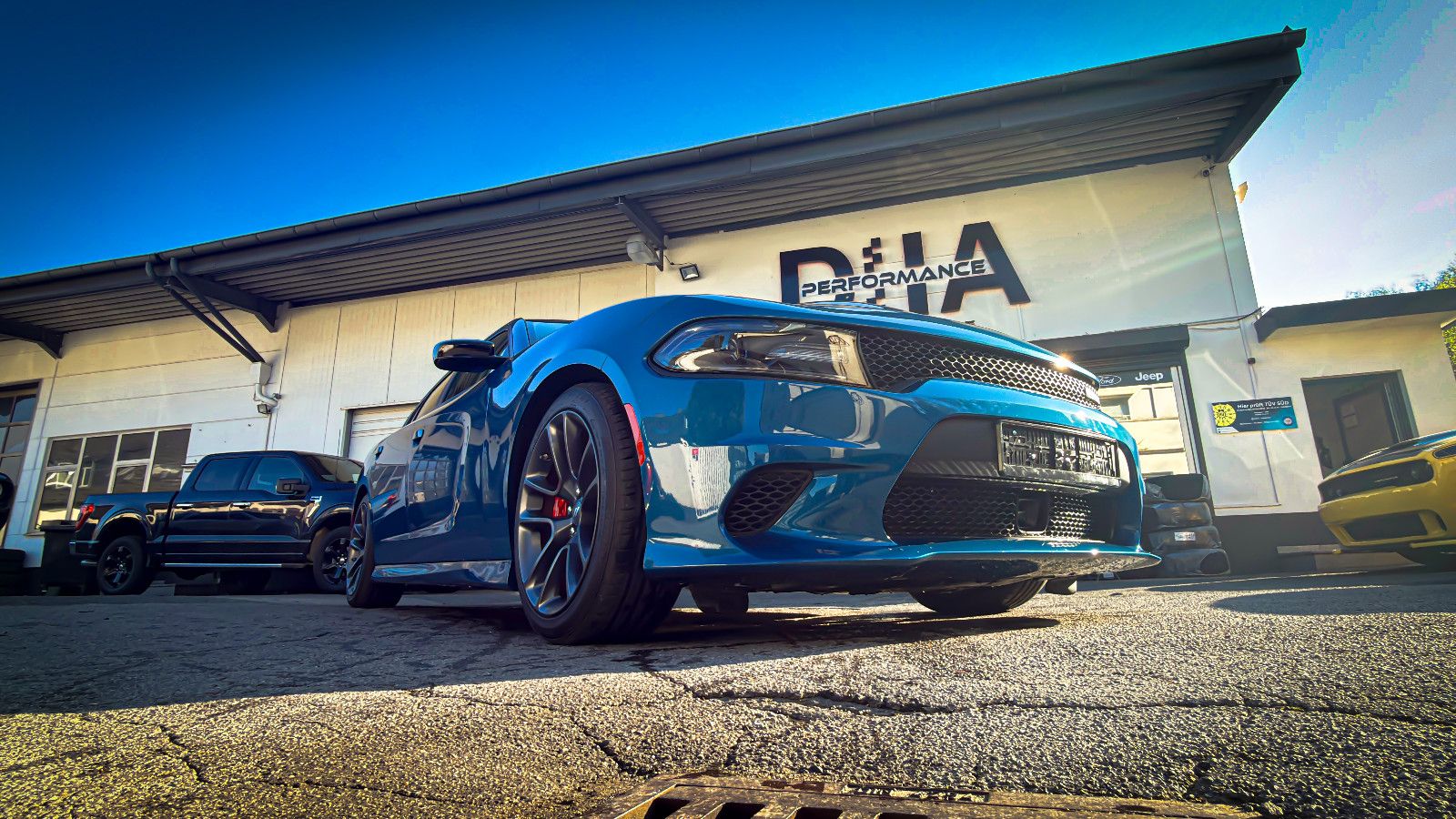 Dodge CHARGER 5.7 V8 R/T DAYTONA*LAST CALL*MEMORY*LED*