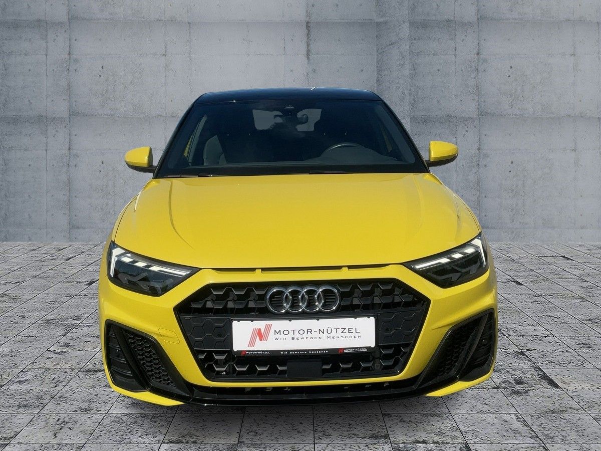 Audi A1 Sportback 30 TFSI S-LINE - Samsaru's Car Outlet