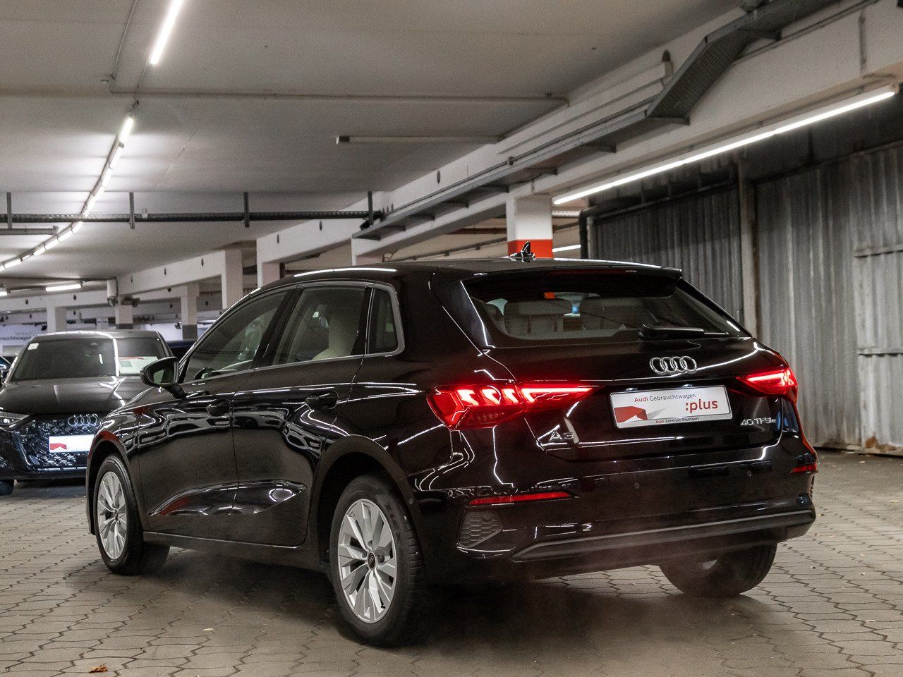 Audi A3 Sportback 40 TFSI e LED Navi Pano Sportsitze