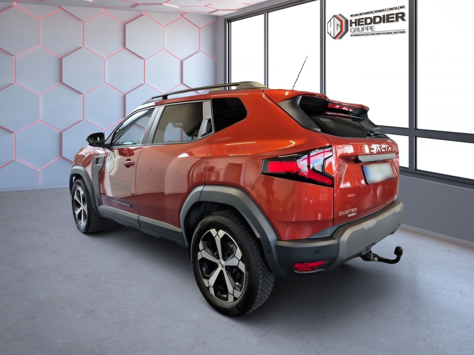 Dacia Duster III Hybrid 140 Journey - Samsaru's Car Outlet