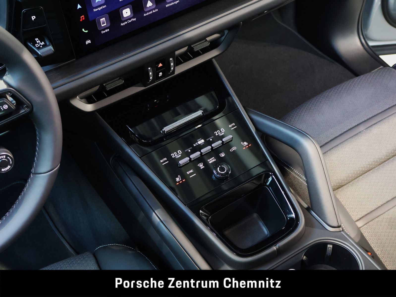 Porsche Cayenne GTS PCCB;18-Wege;Standhzg.;InnoDrive