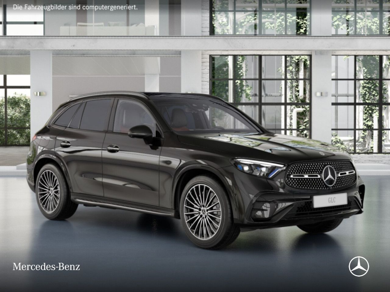 Mercedes-Benz GLC 450 d 4M AMG+NIGHT+PANO+360+AHK+BURMESTER+9G