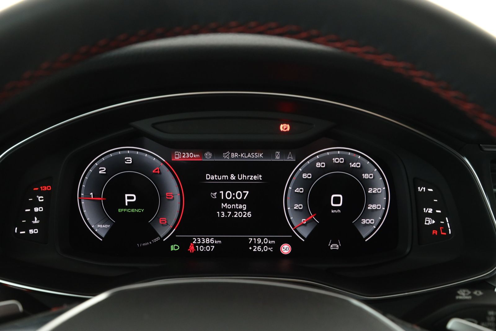 Audi A6 Avant 50 TDI quattro tiptronic S line | AHK