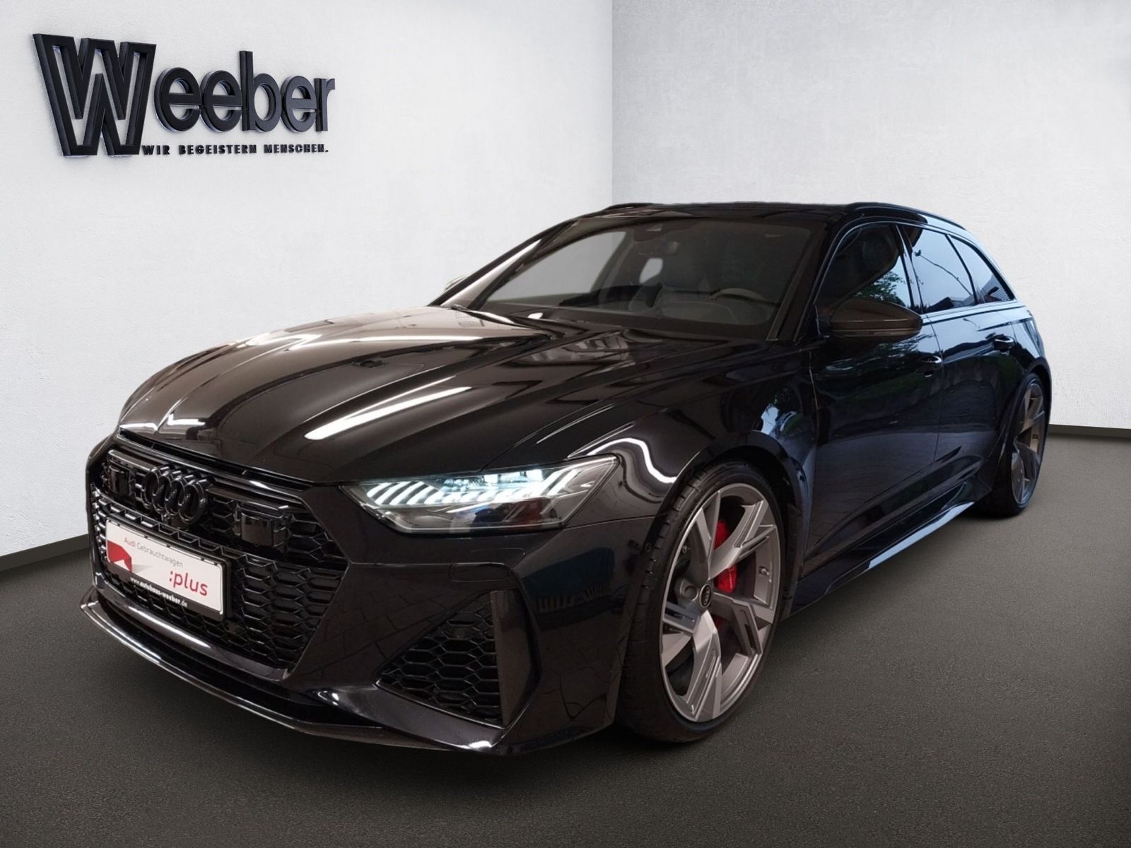 Audi RS 6 Avant HUD*B&O*MATRIX*RS Essential-Paket*KER