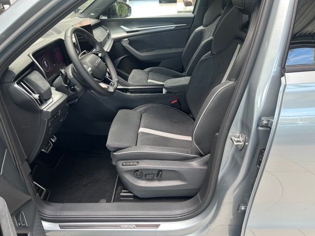 Skoda Kodiaq Sportline 1,5 TSI iV 150 kW 6-Gang-DSG so