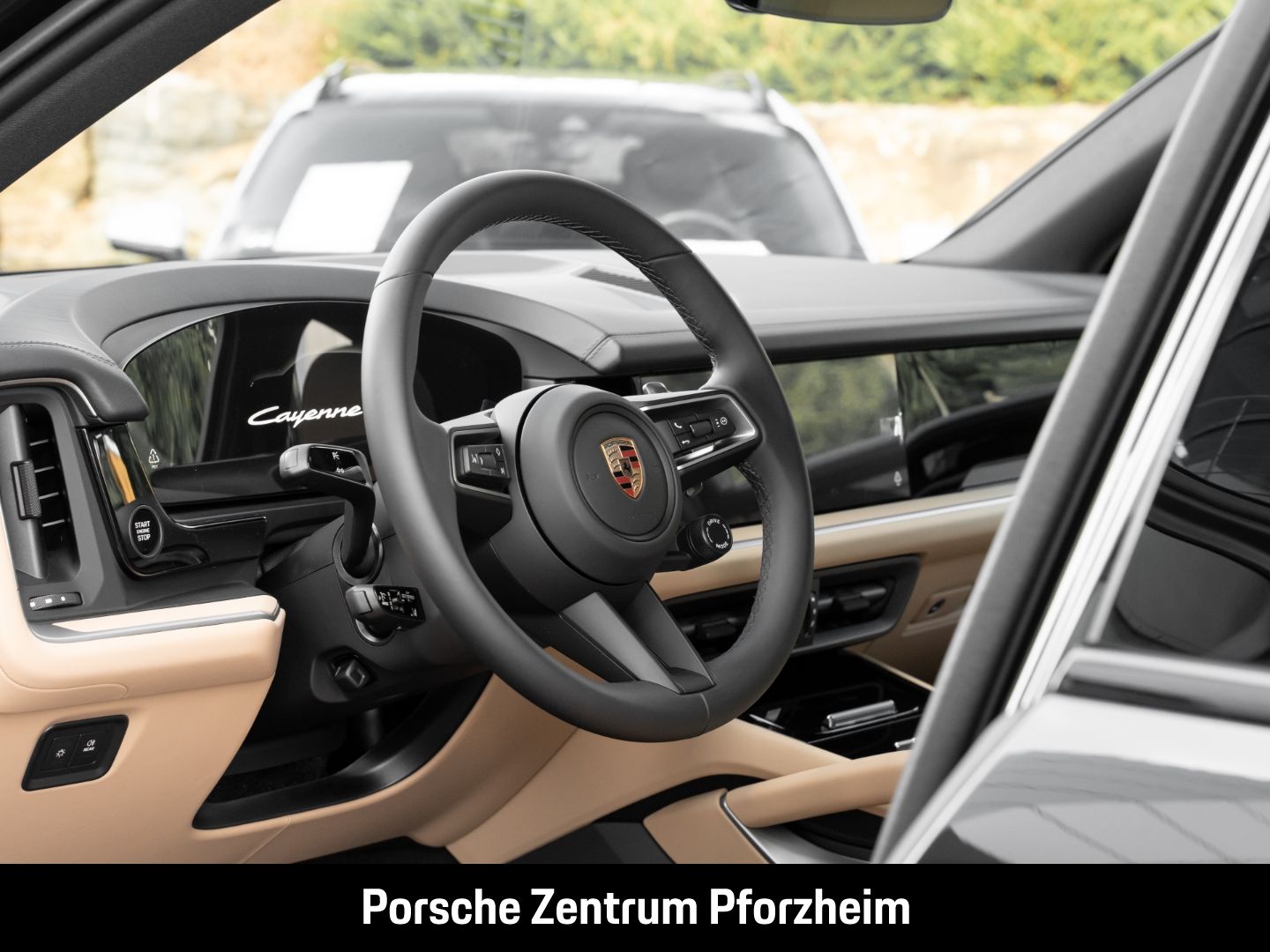 Porsche Cayenne S InnoDrive Standheizung Sitzbelüftung