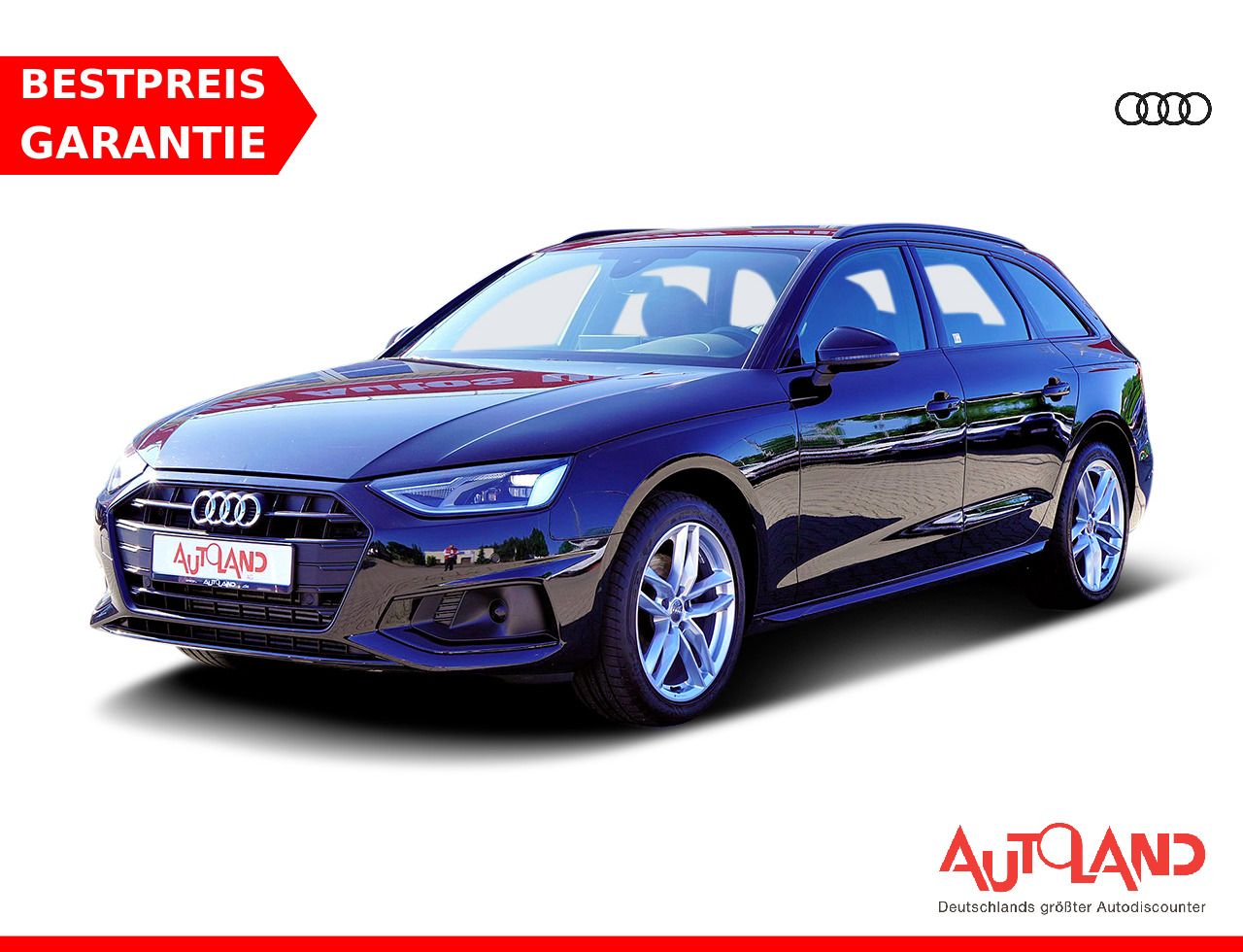 Audi A4 35 2.0 TFSI Avant advanced - Samsaru's Car Outlet