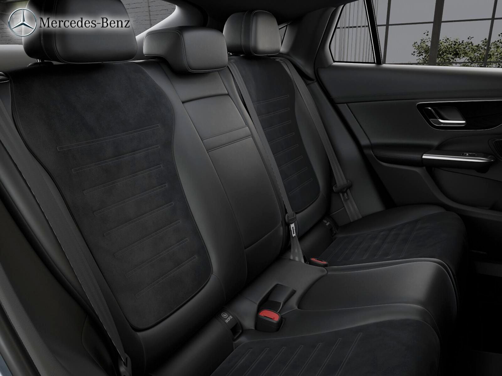 Mercedes-Benz GLC 300 de 4M Coupé AMG - Samsaru's Car Outlet