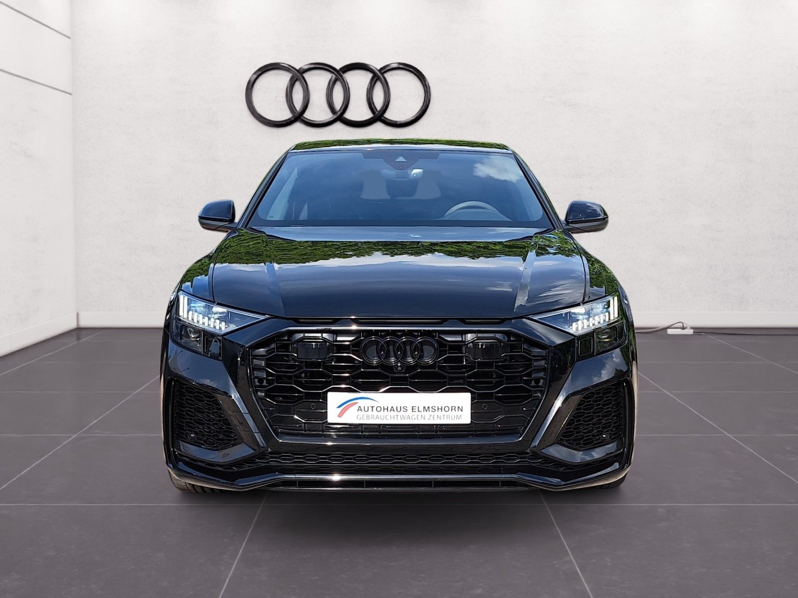 Audi RS Q8 quattro tiptr. 23" MATRIX B&O 4xKAM NAV AP