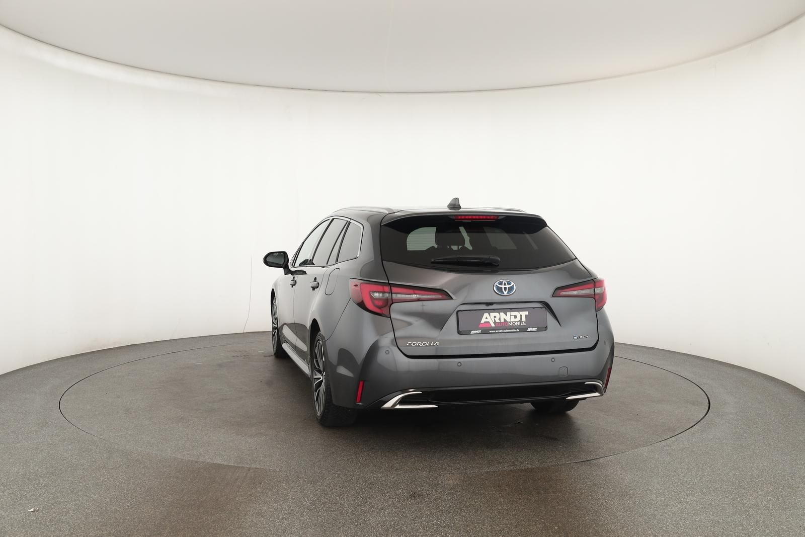 Toyota Corolla Touring Sports 1.8 CVT Team D Navi Kam