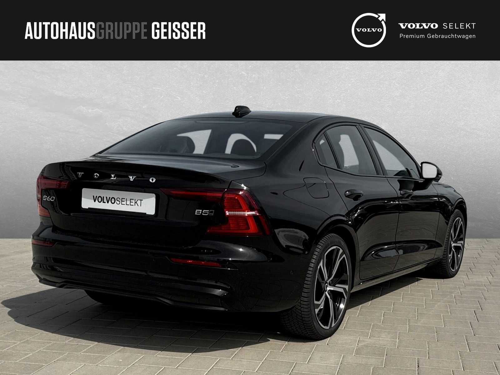 Volvo S60 B5 AWD Mild-Hybrid Ultimate Dark ACC BLIS SD