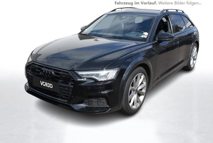 Audi A6 allroad 40TDI qua. - Samsaru's Car Outlet