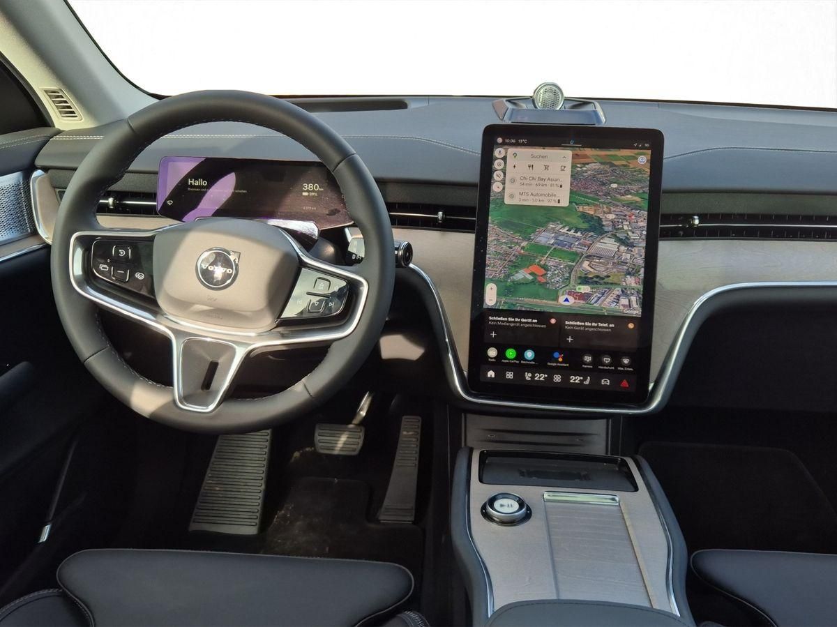 Volvo EX90 Twin Motor Performance Ultra 360° AHK BoWi