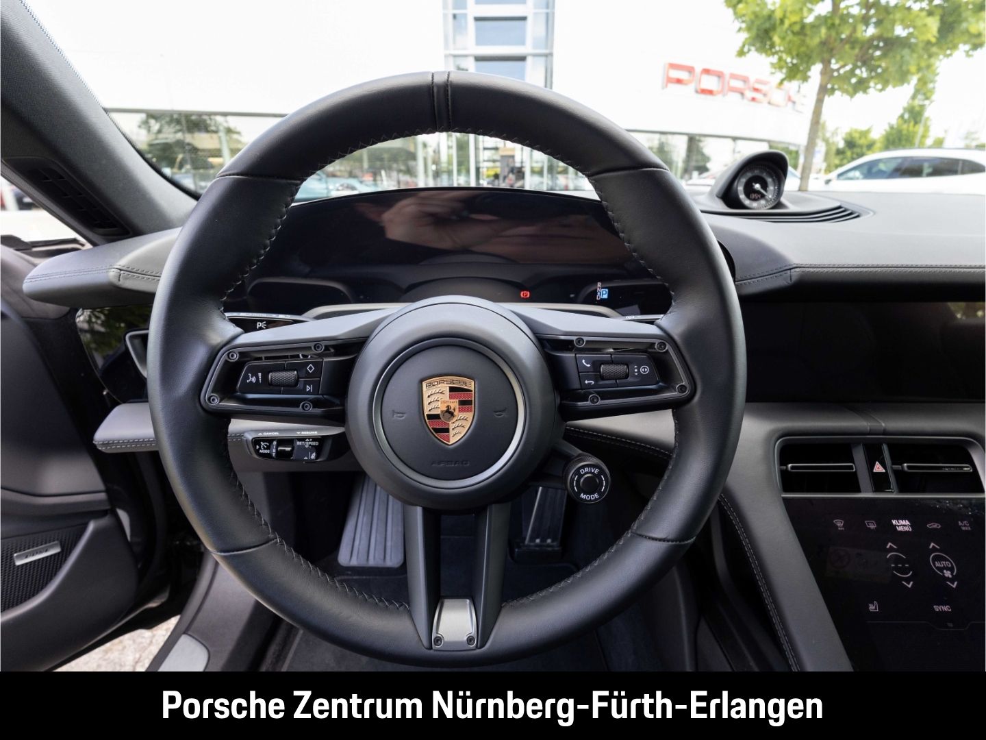 Porsche Taycan 4S Cross Turismo Achslenkung HD-Matrix In