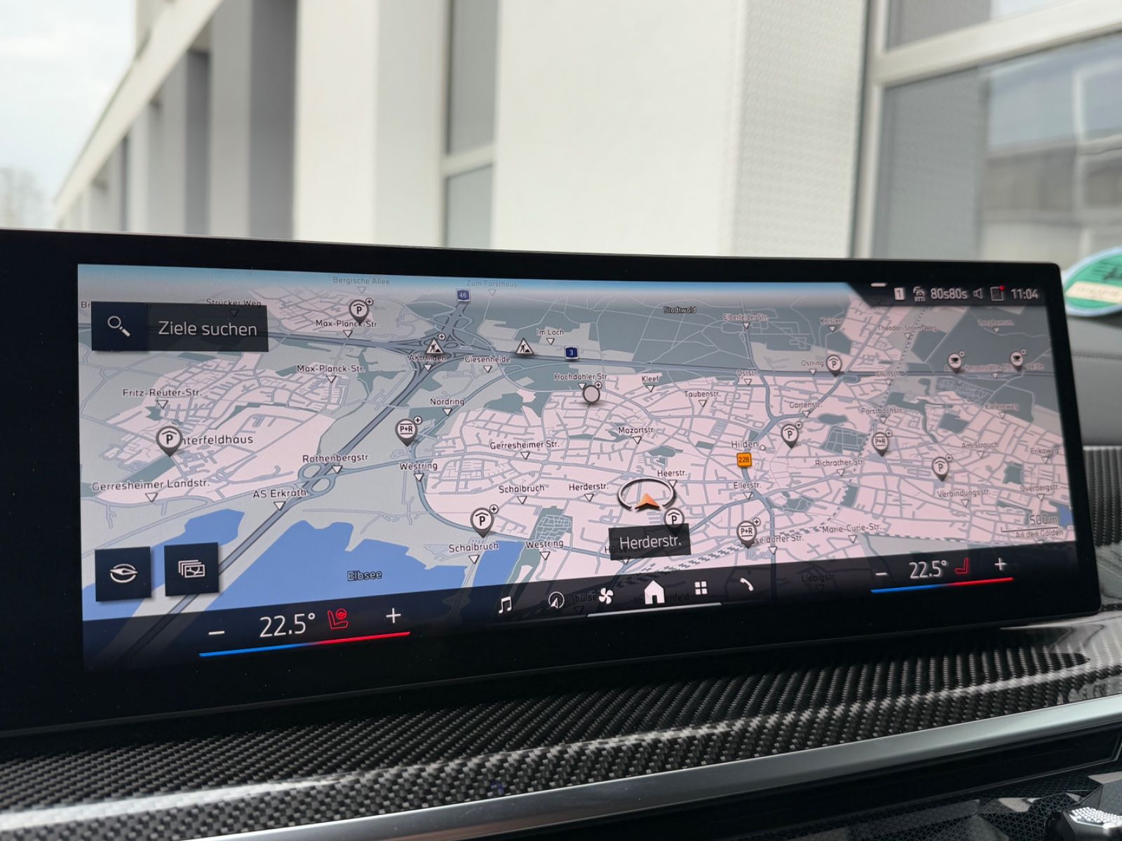 BMW X5 40i xDr*ACC*M SPORT*LUFT*360*H/K*HUD*KEY*21'