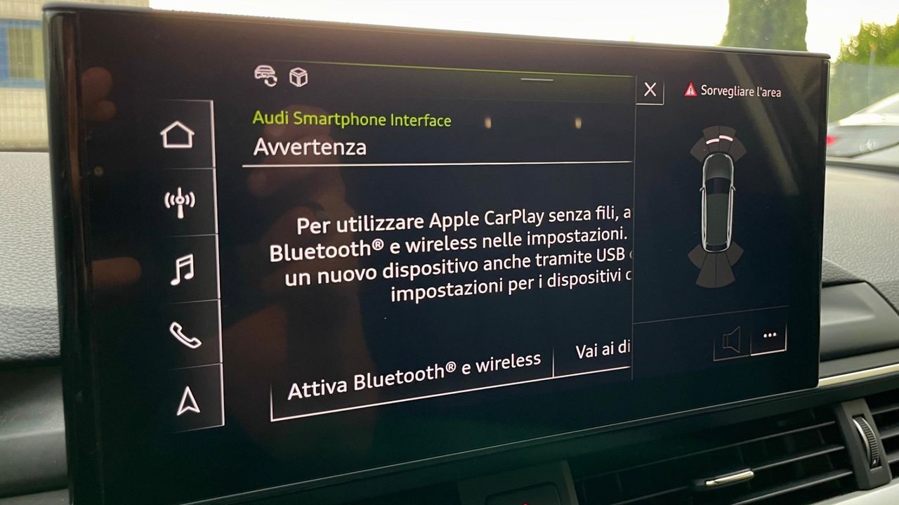 Audi A4 Avant 40 TDI S tronic Advanced - Samsaru's Car Outlet