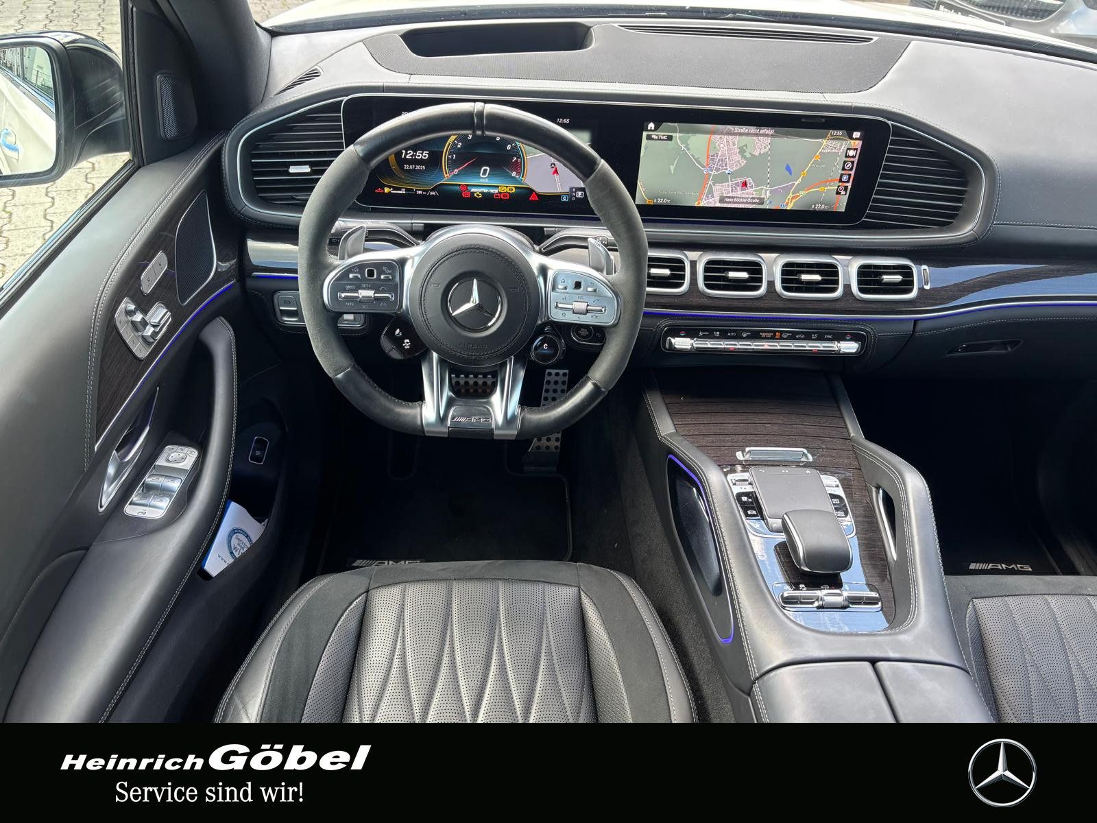 Mercedes-Benz Mercedes-AMG GLE 63 S 4MATIC+