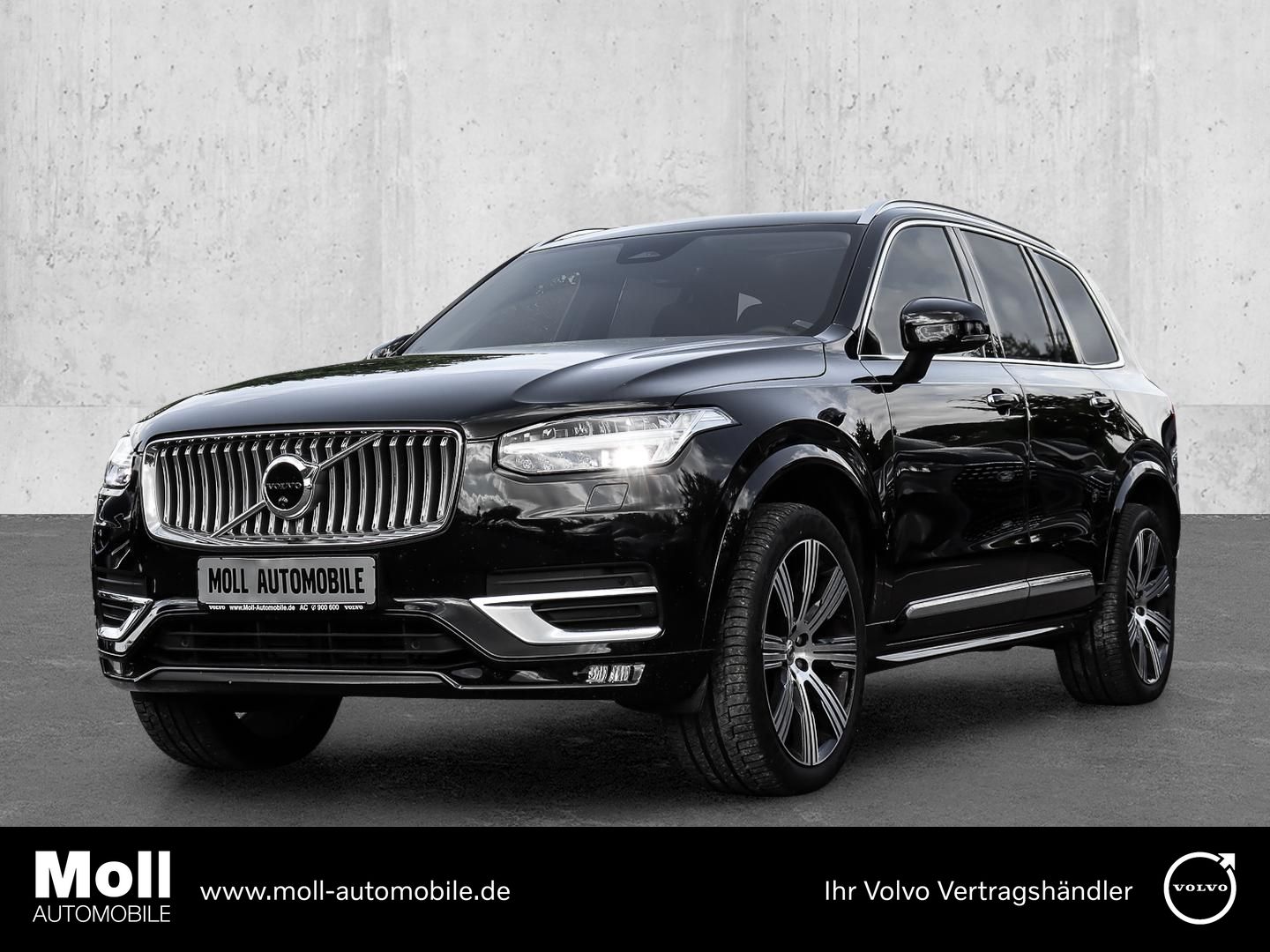 Volvo XC90 Plus Bright AWD B5 Diesel EU6d 7-Sitzer AD 