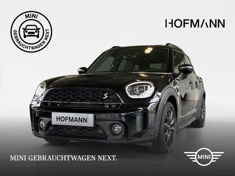 MINI Cooper SE Countryman All4 Classic - Samsaru's Car Outlet