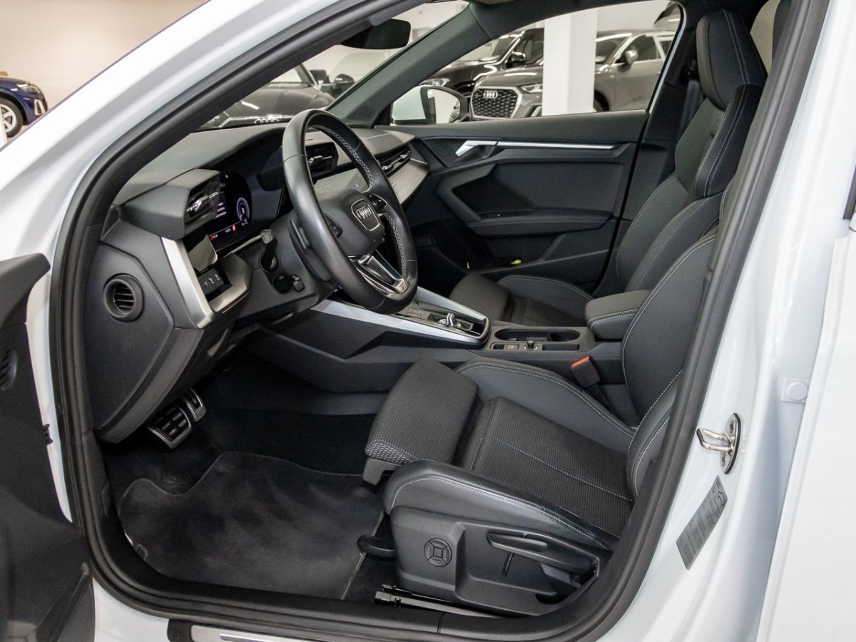 Audi A3 Sportback S line 40 TFSI e S tronic - Samsaru's Car Outlet