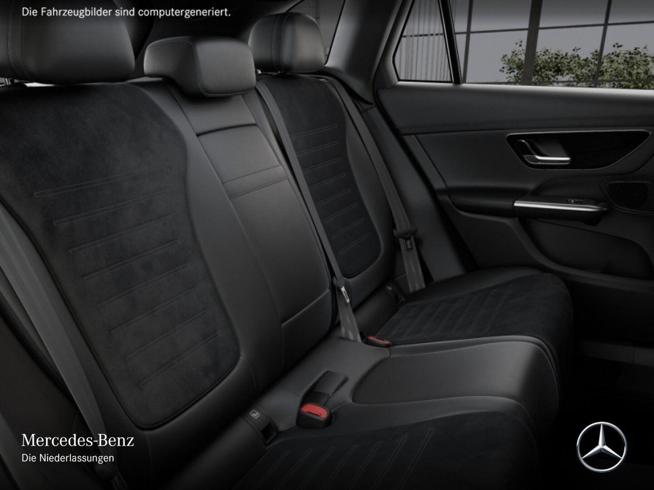 Mercedes-Benz GLC 200 4M AMG - Samsaru's Car Outlet
