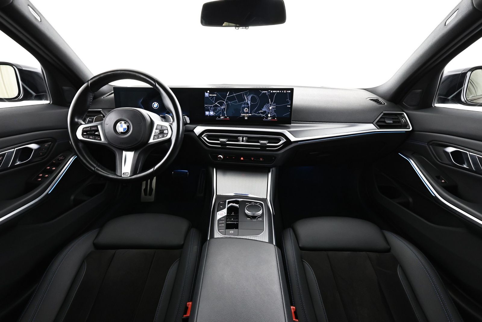 BMW 320d xDrive M Sport - Samsaru's Car Outlet