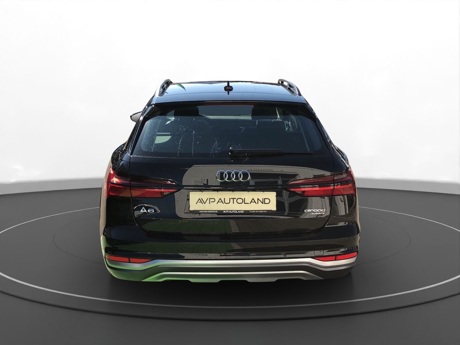 Audi A6 allroad 50 TDI quattro - Samsaru's Car Outlet