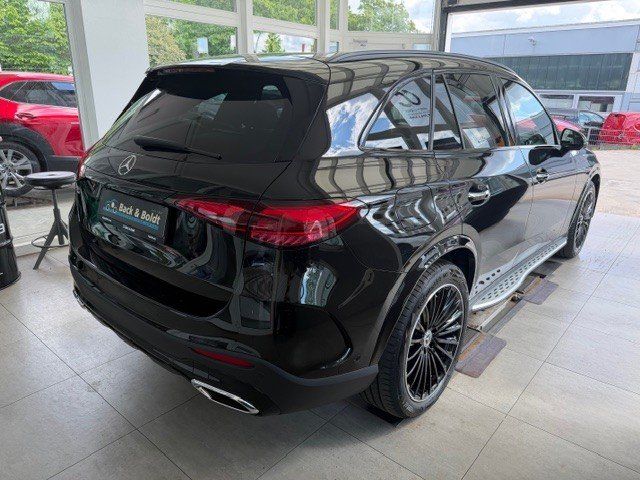 Mercedes-Benz GLC 450d AMG PREMIUM PLUS+PANO+BURMESTER+AHK+LUF