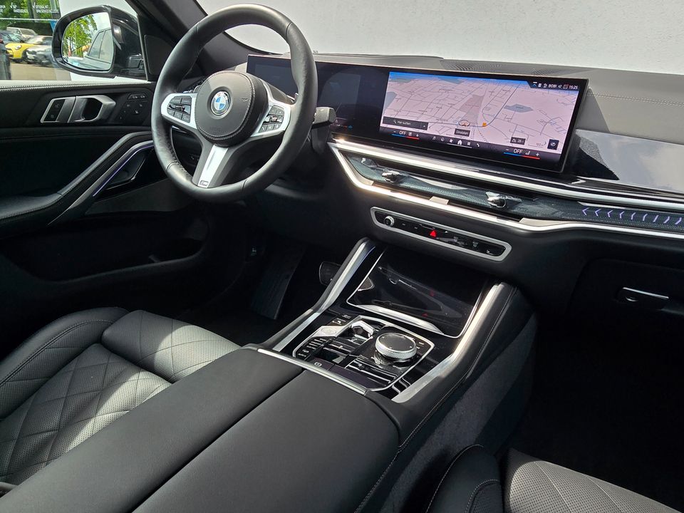 BMW X6 xDrive40i M Sportpaket Pro*Komfortsitze*DAPro