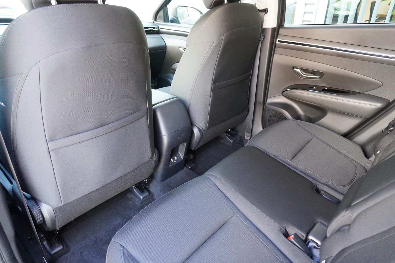 Hyundai Tucson Trend Plug-In 4WD Assist-Pak Kam LED ACC
