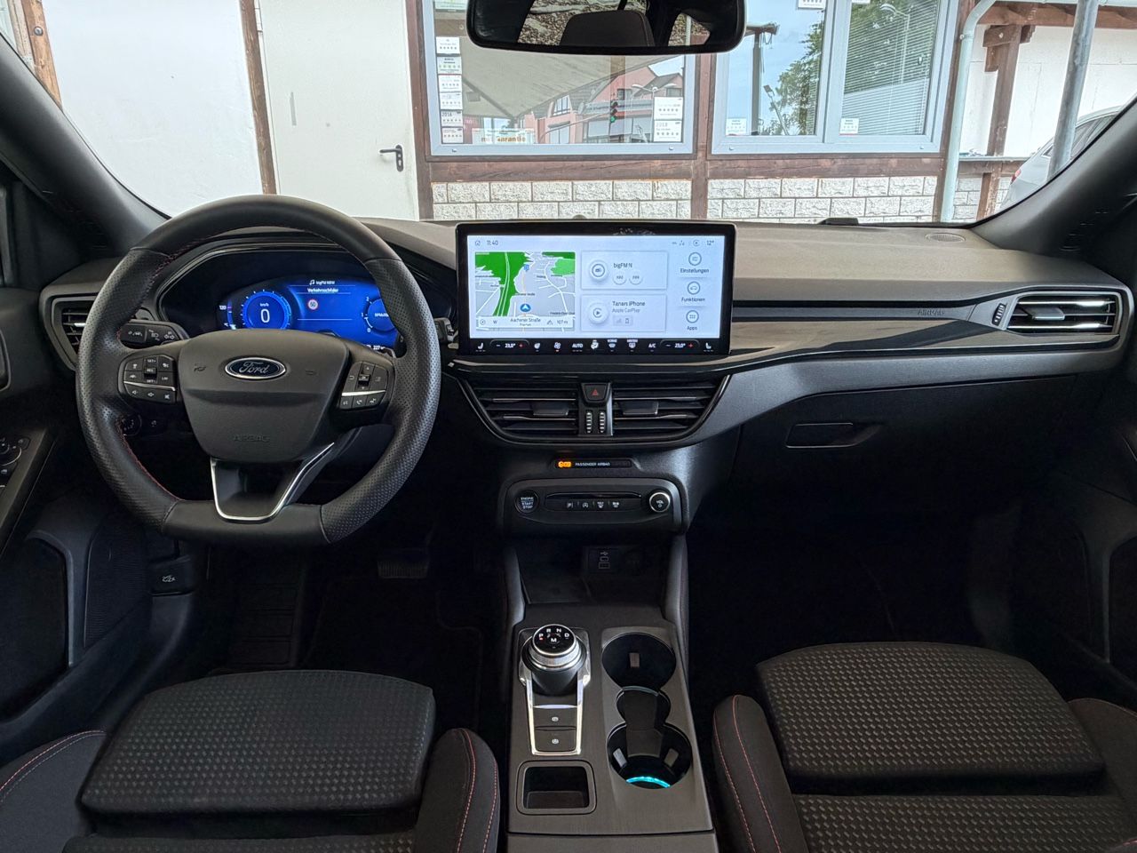 Ford Focus Turnier 1.5 EcoBlue ST-LineX *PANO*LED*KAM