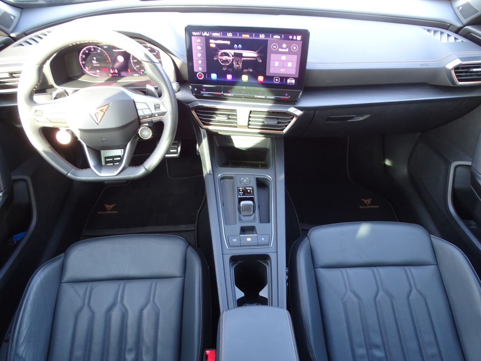 Cupra Formentor 2.0 TSI 4Drive - Samsaru's Car Outlet