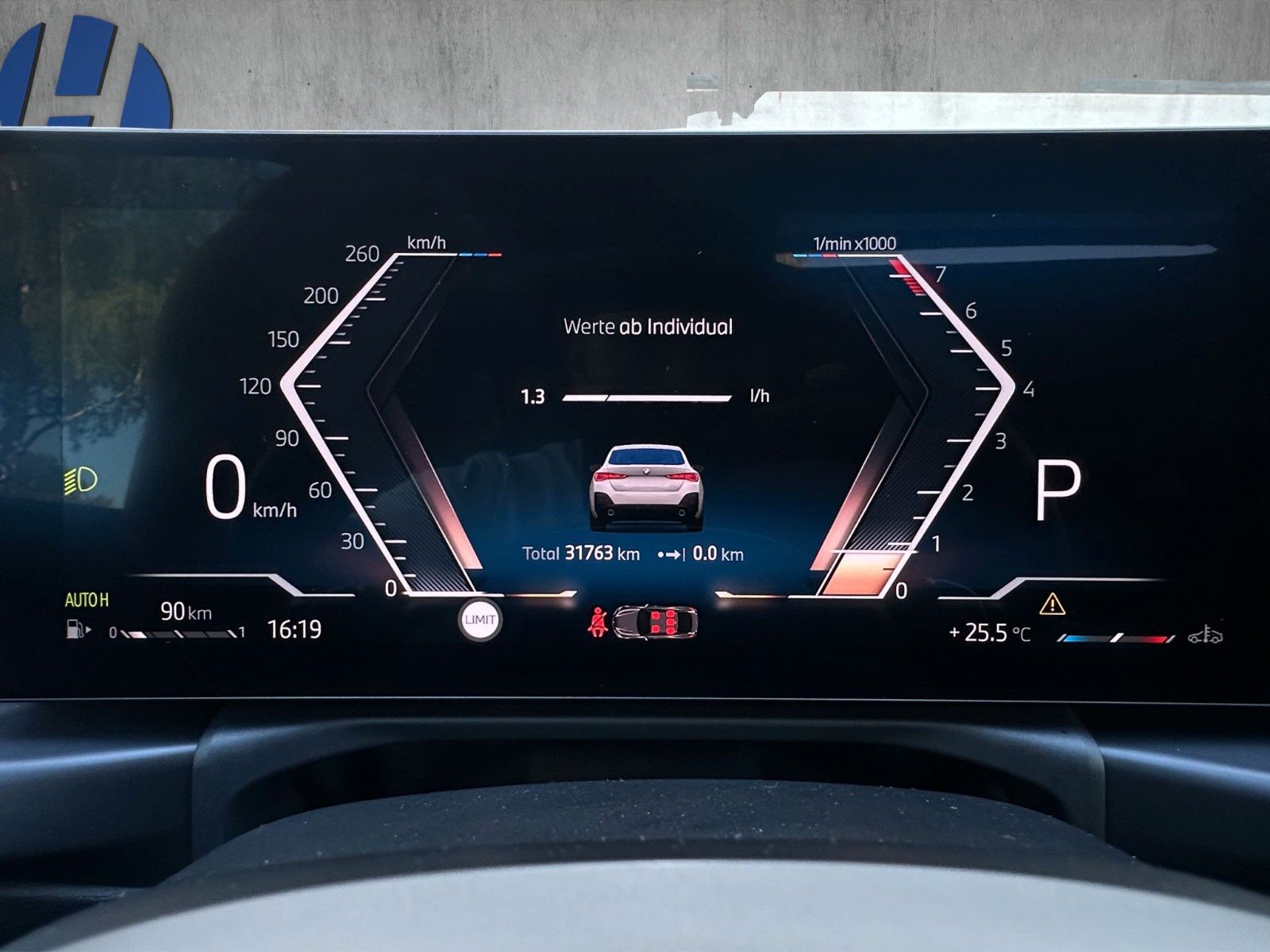 BMW 420 i GranCoupé  M Sport LED GSD 360°ACC 19Z HUD