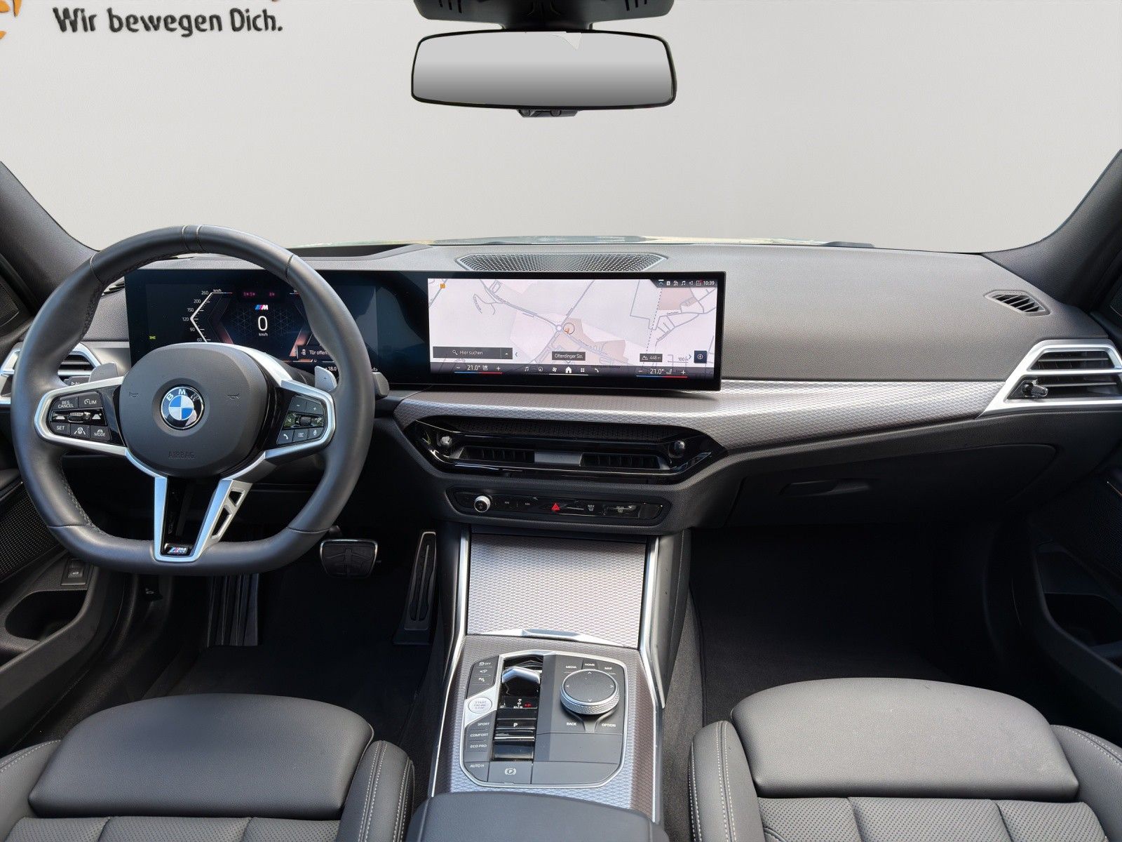 BMW 320 d xDrive M Sport LEDER/PANO/HuD/RFK/STHZ