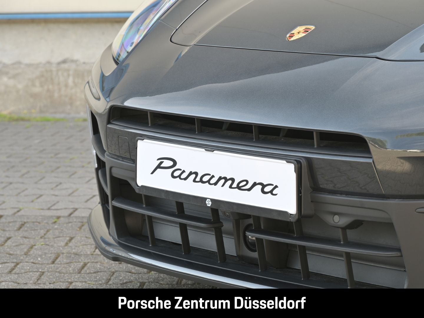 Porsche Panamera 4S E-Hybrid BOSE Sport Chrono Paket