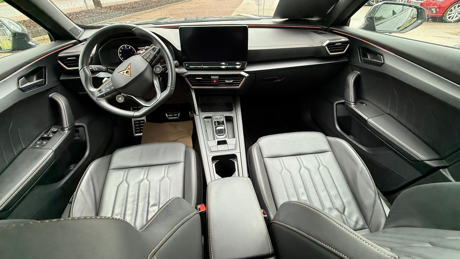 Cupra Formentor VZ 2.0 TSI 4Drive - Samsaru's Car Outlet