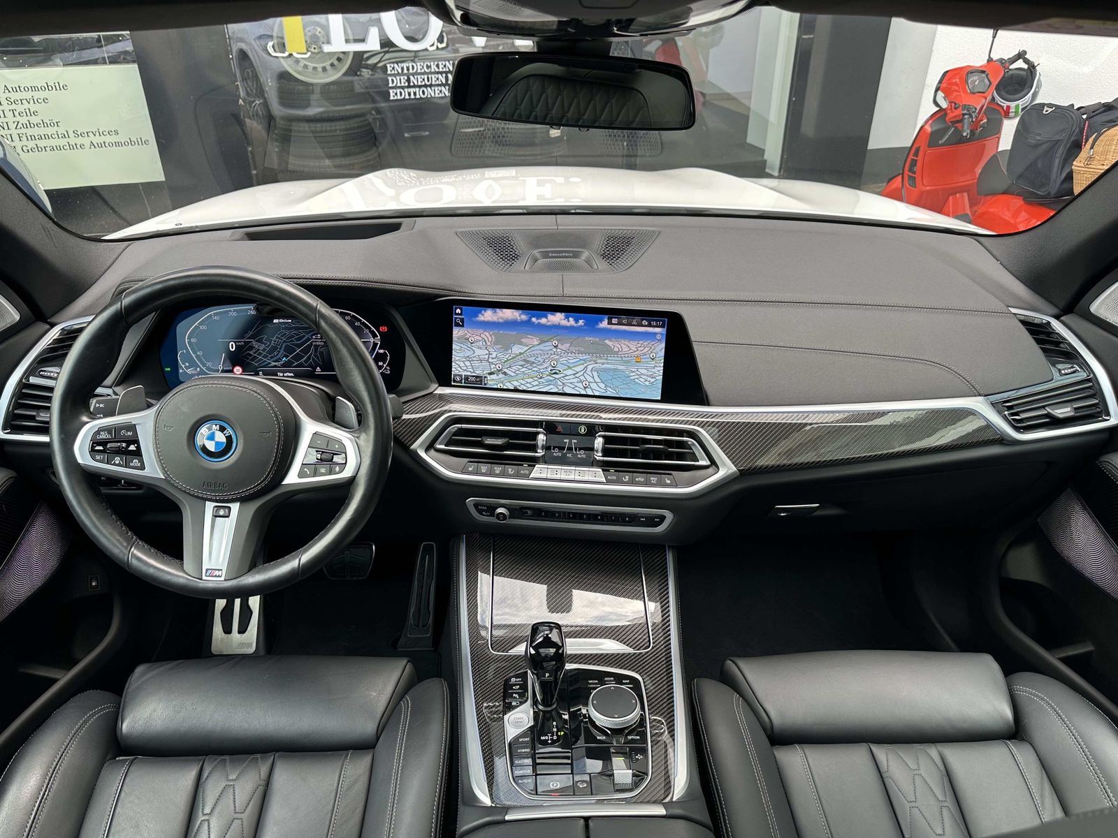 BMW X5 xDrive45e M Sport Laser Pano DA Prof PA+ B&W