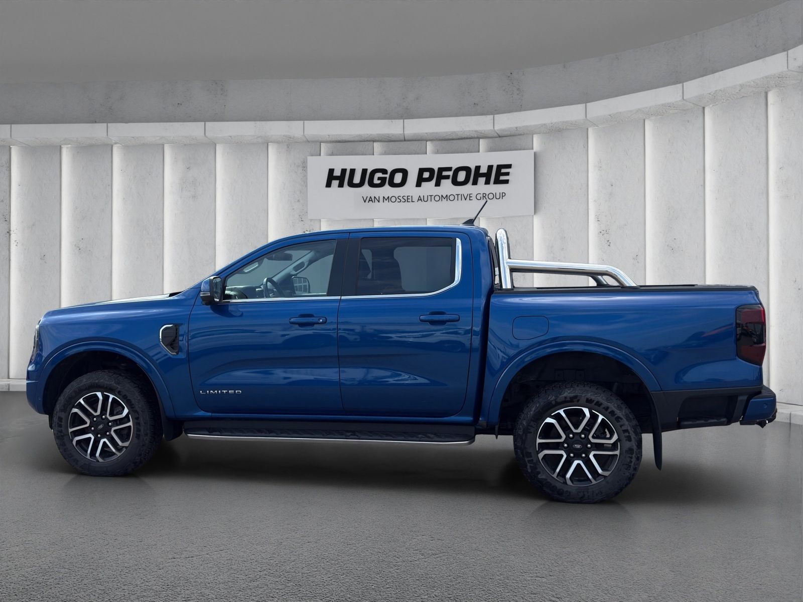 Ford Ranger 2.0 Ecoblue Limited 4x4 Doppelkabine