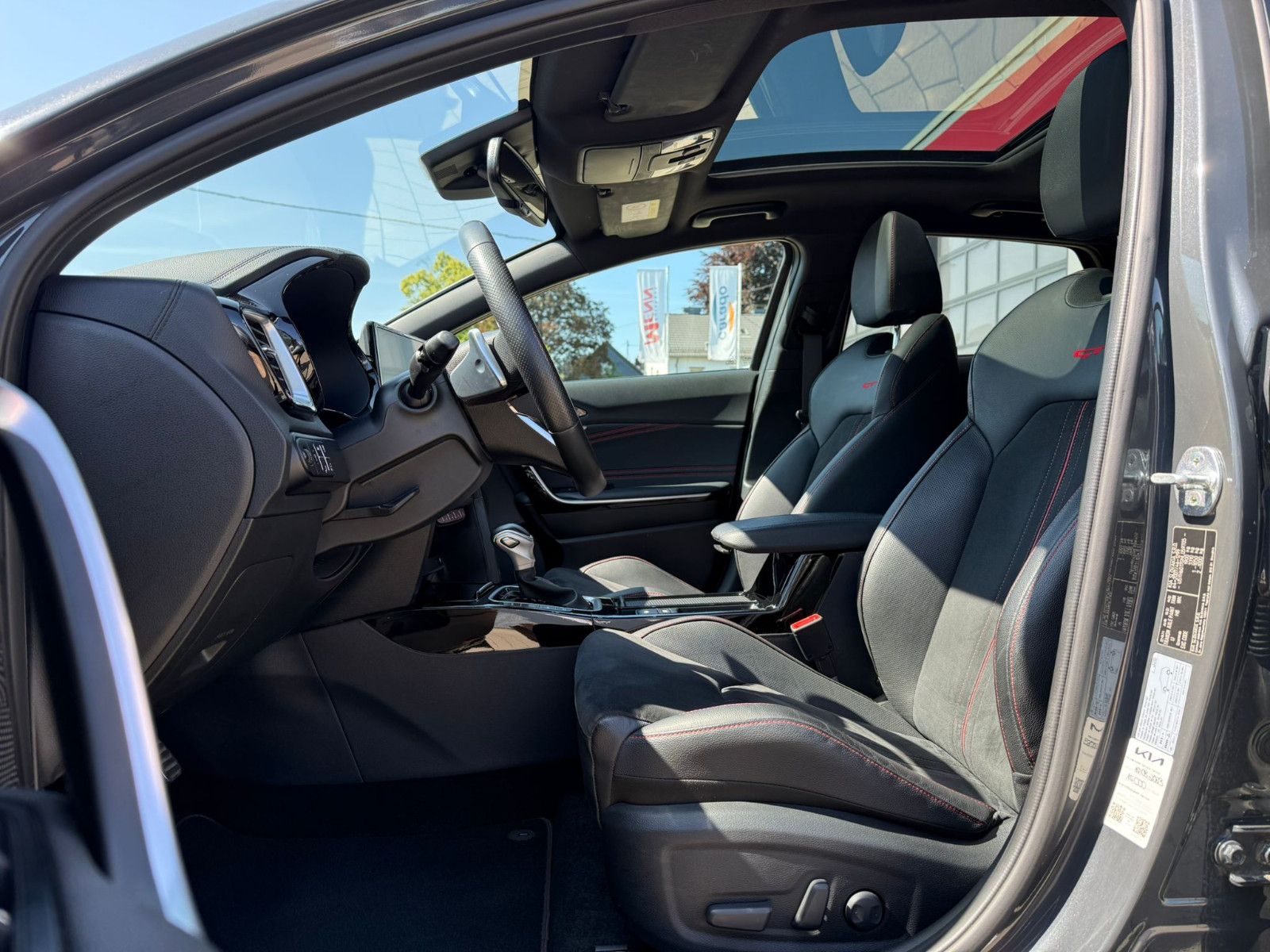 Kia ProCeed GT - Samsaru's Car Outlet