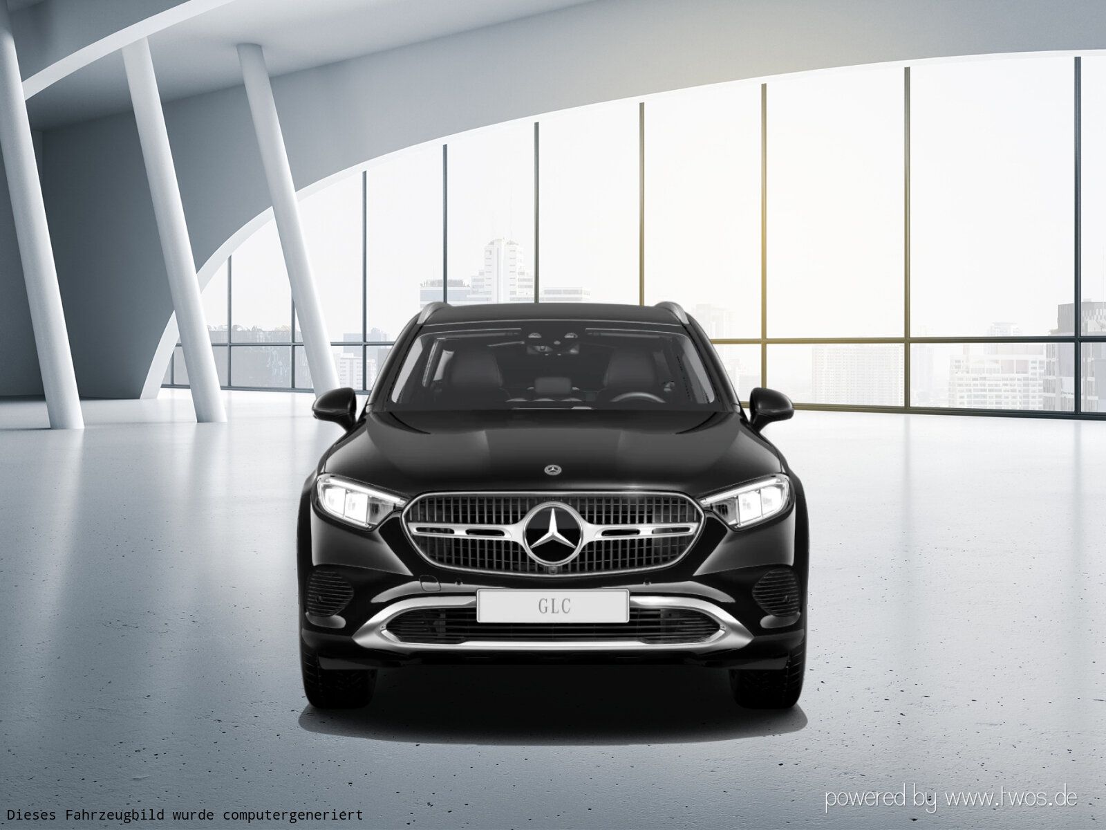 Mercedes-Benz GLC 300 e 4MATIC - Samsaru's Car Outlet