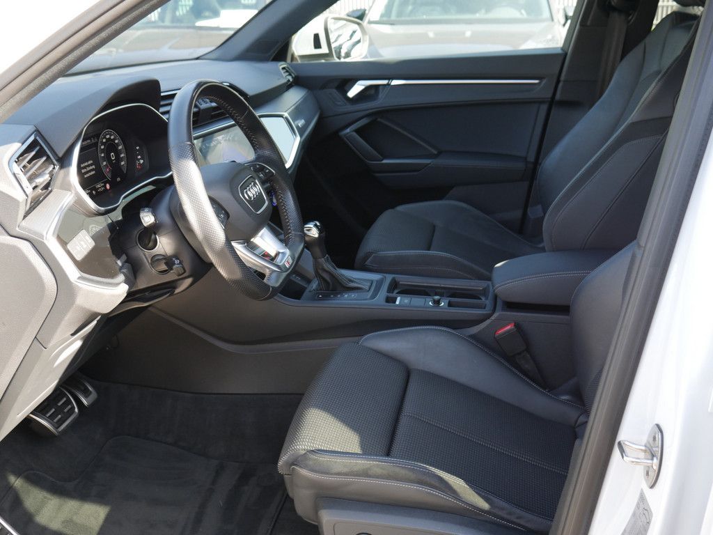 Audi Q3 40 TDI quattro advanced S-LINE - Samsaru's Car Outlet