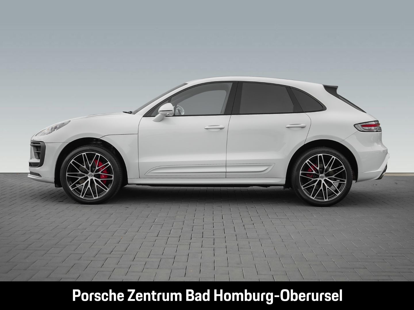 Porsche Macan S Panoramadach Luftfederung BOSE 21-Zoll