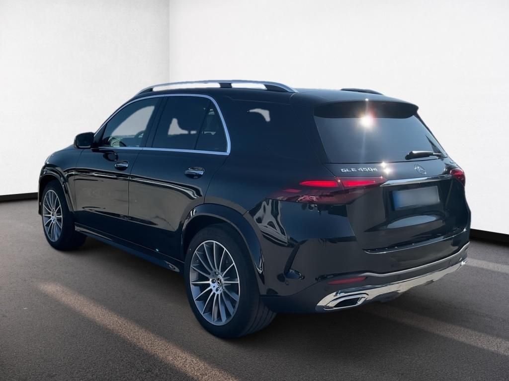 Mercedes-Benz GLE 450 d 4m AMG*AHK*HeadUp*Pano*Mbeam*Burmester