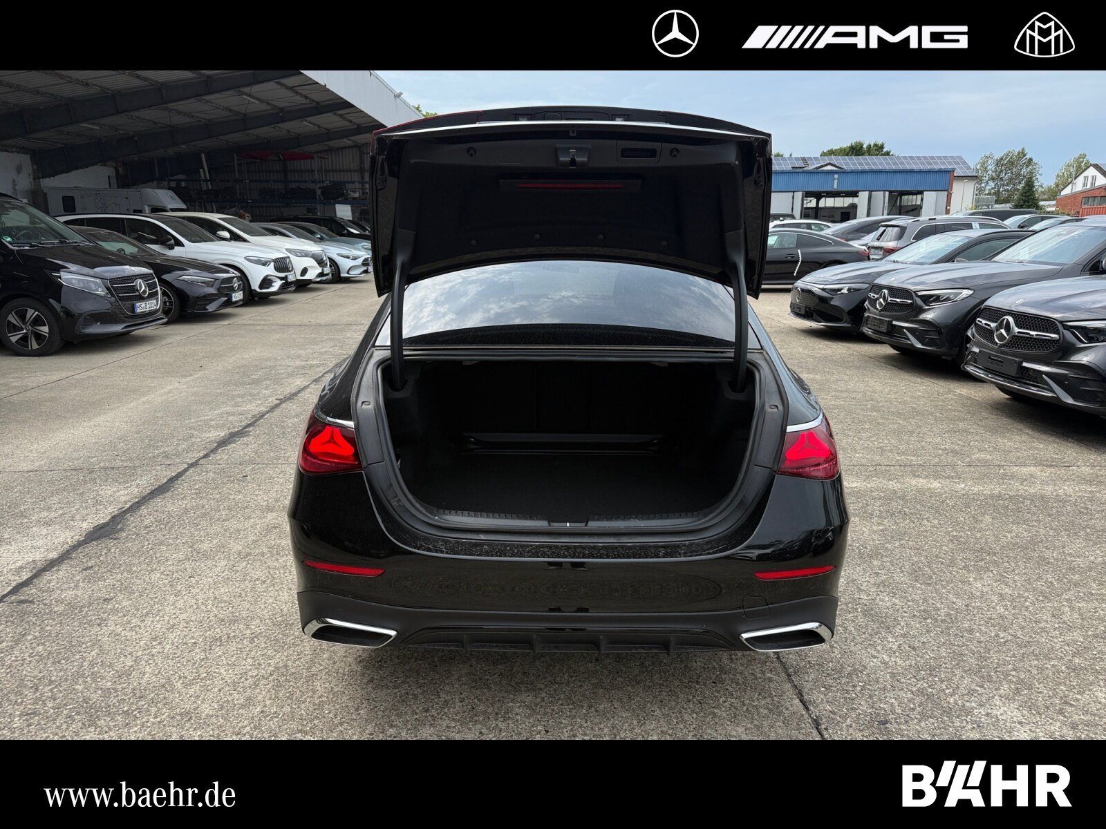 Mercedes-Benz E 450 d 4M AMG/Verkauf nur an Gewerbe!/Pano/360°