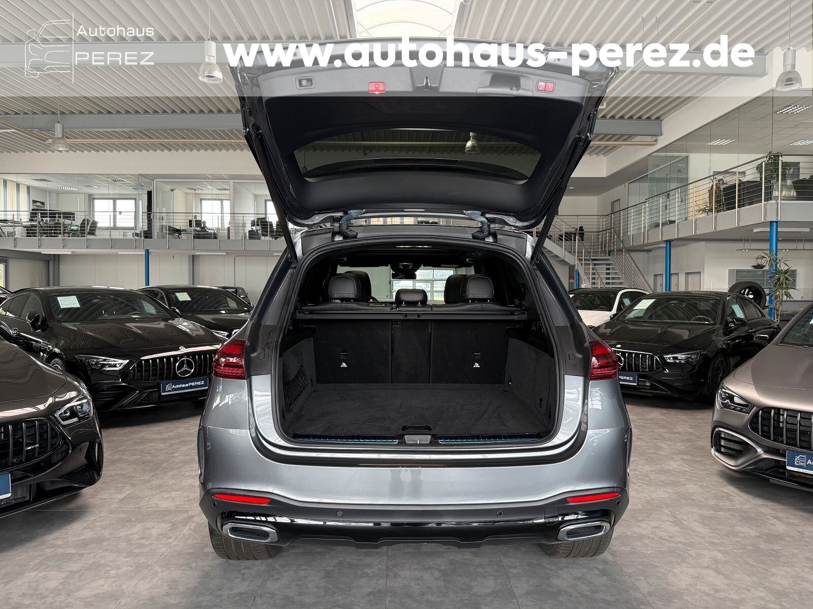 Mercedes-Benz GLE 300 d 4M AMG STANDHEIZ-AIRMATIC-PANORAMA-AHK